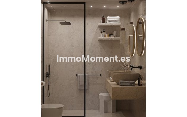 Wiederverkauf - Wohnung - Marbella - Nueva Andalucía