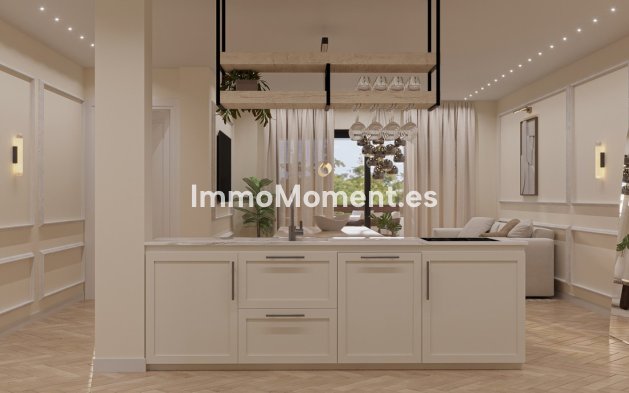 Wiederverkauf - Wohnung - Marbella - Nueva Andalucía