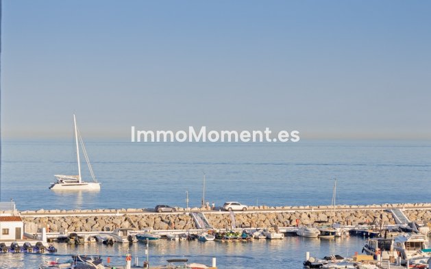 Wiederverkauf - Wohnung - Marbella - Nueva Andalucía