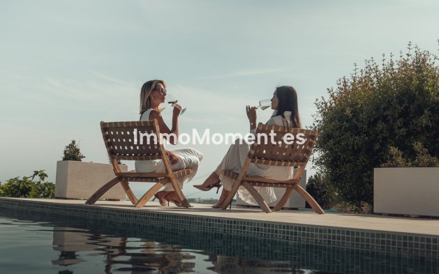 Wiederverkauf - Wohnung - Marbella - Nueva Andalucía