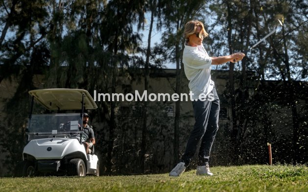 Wiederverkauf - Wohnung - Marbella - Nueva Andalucía