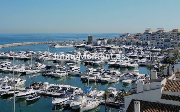 Wiederverkauf - Wohnung - Marbella - Nueva Andalucía