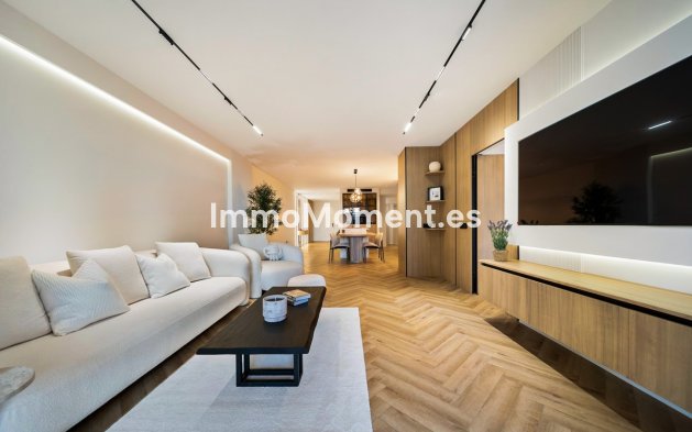 Wiederverkauf - Wohnung - Marbella - Nueva Andalucía