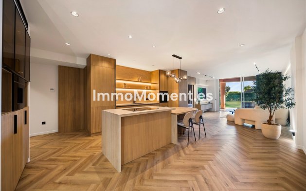 Wiederverkauf - Wohnung - Marbella - Nueva Andalucía