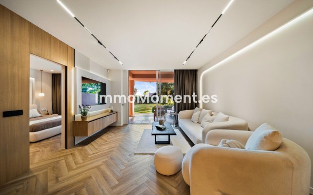 Wiederverkauf - Wohnung - Marbella - Nueva Andalucía