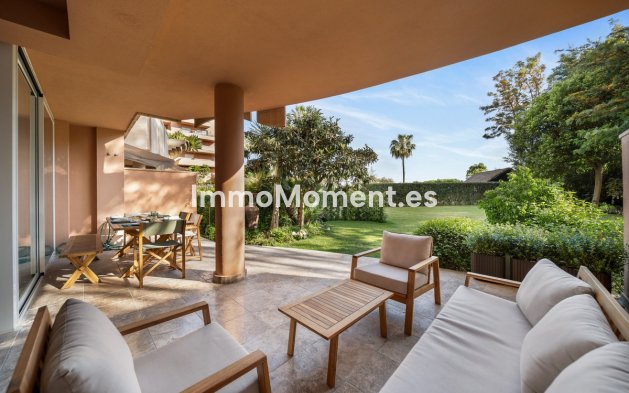 Wiederverkauf - Wohnung - Marbella - Nueva Andalucía