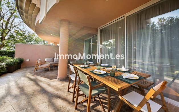 Wiederverkauf - Wohnung - Marbella - Nueva Andalucía