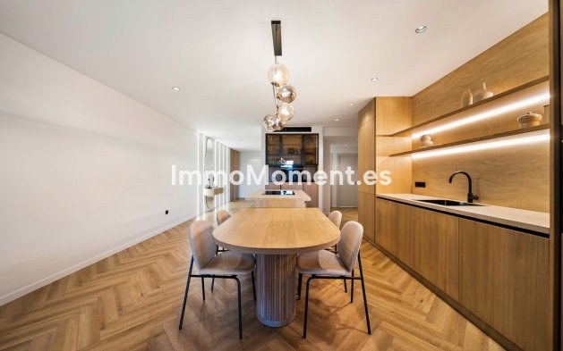 Wiederverkauf - Wohnung - Marbella - Nueva Andalucía