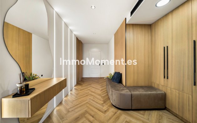 Wiederverkauf - Wohnung - Marbella - Nueva Andalucía