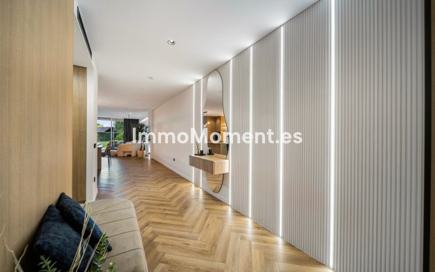 Wiederverkauf - Wohnung - Marbella - Nueva Andalucía