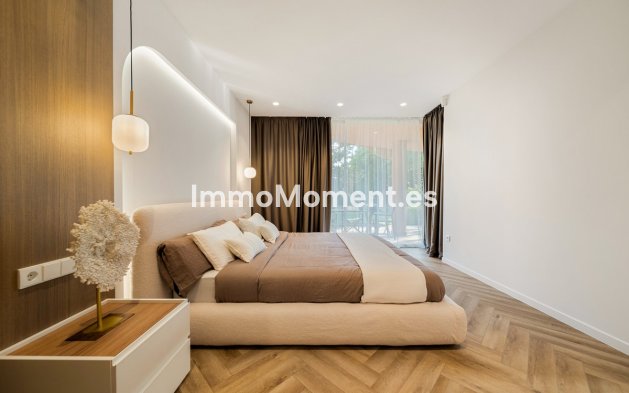 Wiederverkauf - Wohnung - Marbella - Nueva Andalucía