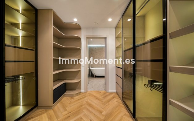 Wiederverkauf - Wohnung - Marbella - Nueva Andalucía