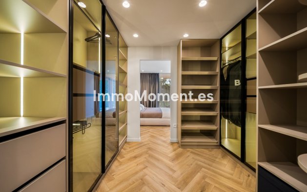 Wiederverkauf - Wohnung - Marbella - Nueva Andalucía