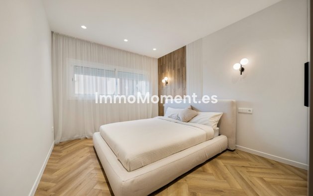 Wiederverkauf - Wohnung - Marbella - Nueva Andalucía