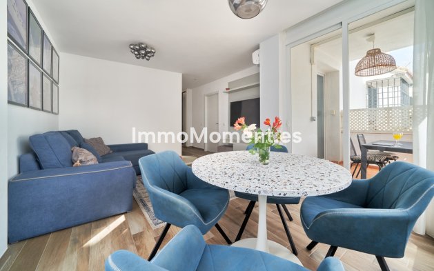 Resale - Apartment - Marbella - Elviria