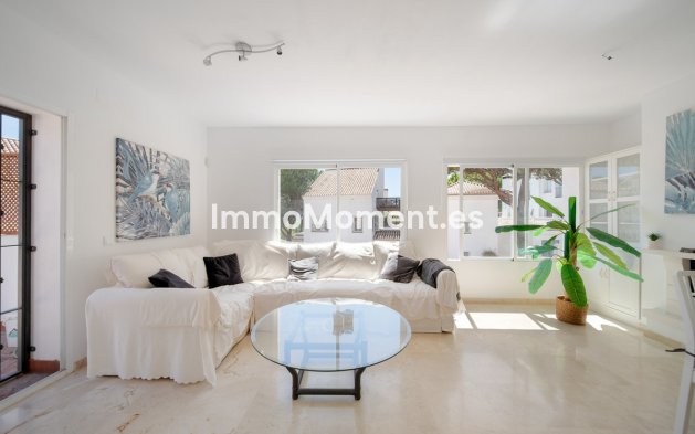 Wiederverkauf - Wohnung - Marbella - Nueva Andalucía