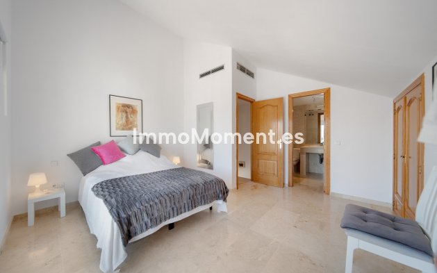 Wiederverkauf - Wohnung - Marbella - Nueva Andalucía