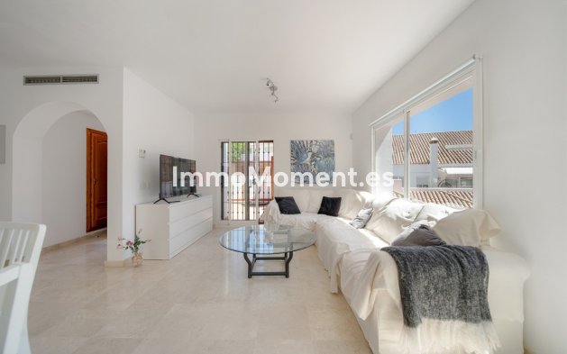 Wiederverkauf - Wohnung - Marbella - Nueva Andalucía