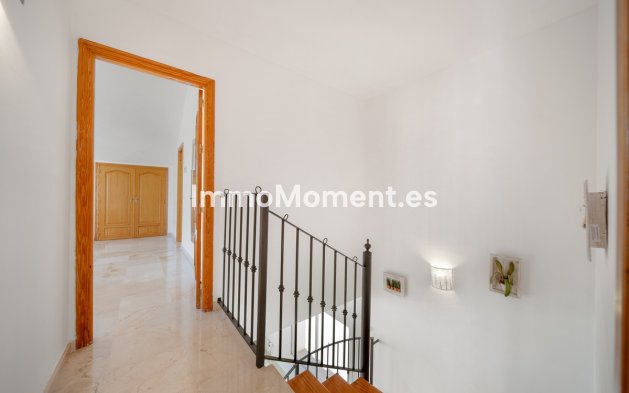 Wiederverkauf - Wohnung - Marbella - Nueva Andalucía