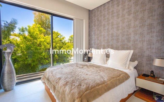 Revente - Villa - Estepona  - Estepona Centro