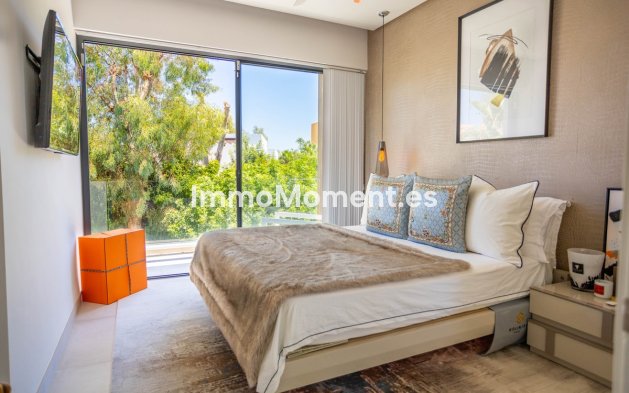 Revente - Villa - Estepona  - Estepona Centro