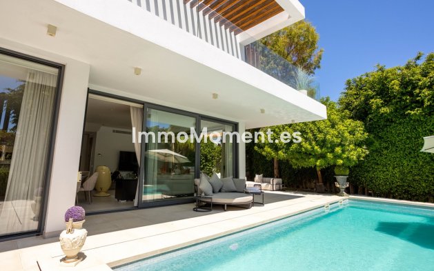 Revente - Villa - Estepona  - Estepona Centro