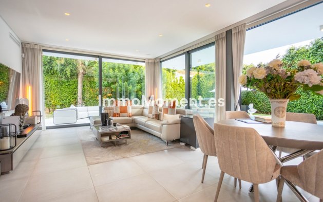 Revente - Villa - Estepona  - Estepona Centro