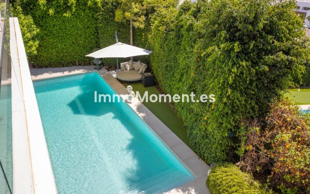 Revente - Villa - Estepona  - Estepona Centro