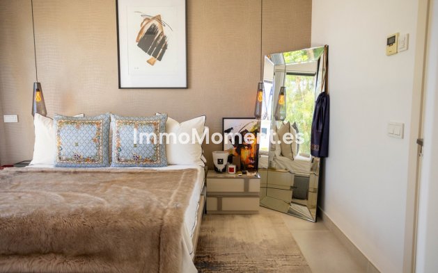 Revente - Villa - Estepona  - Estepona Centro