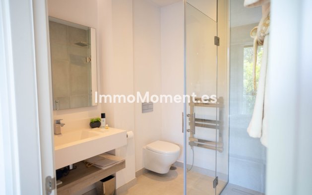 Revente - Villa - Estepona  - Estepona Centro