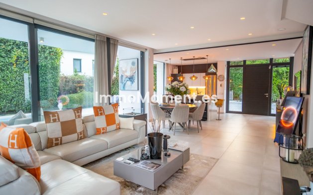 Revente - Villa - Estepona  - Estepona Centro