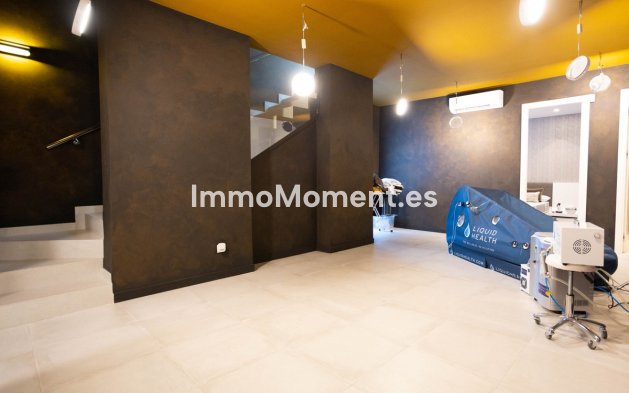 Revente - Villa - Estepona  - Estepona Centro