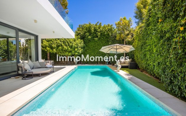 Revente - Villa - Estepona  - Estepona Centro