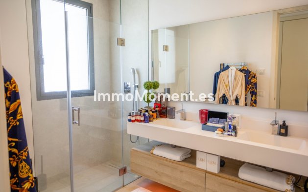 Revente - Villa - Estepona  - Estepona Centro