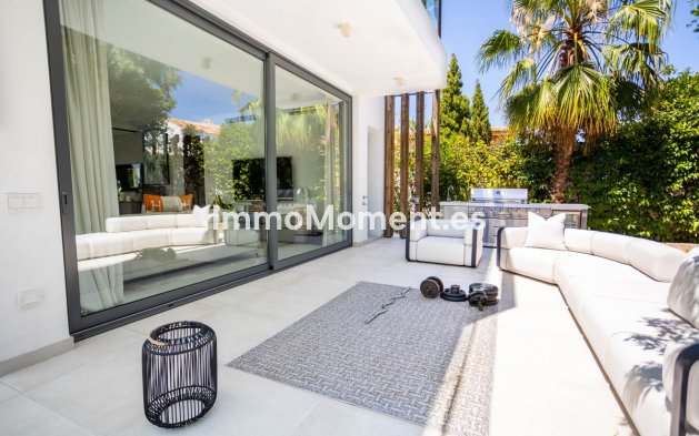 Revente - Villa - Estepona  - Estepona Centro