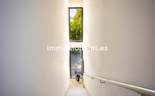 Revente - Villa - Estepona  - Estepona Centro