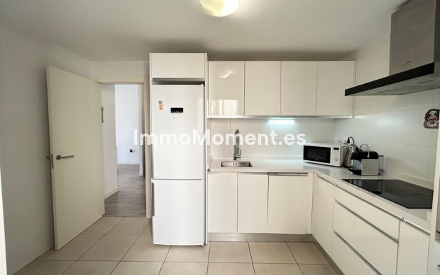 Wiederverkauf - Wohnung - Marbella - Nueva Andalucía