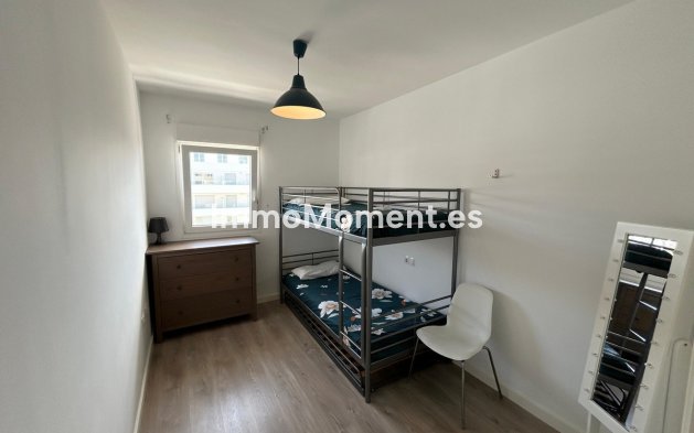Wiederverkauf - Wohnung - Marbella - Nueva Andalucía