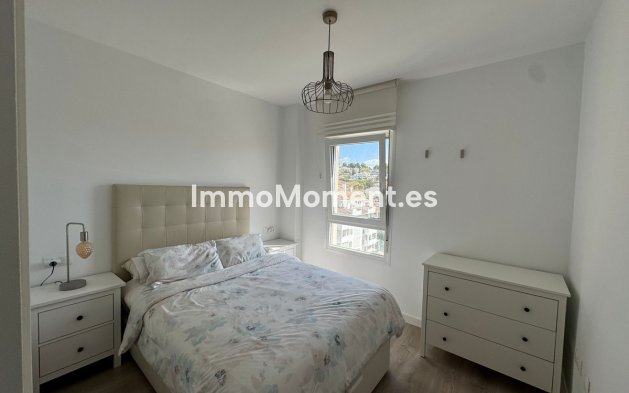 Wiederverkauf - Wohnung - Marbella - Nueva Andalucía
