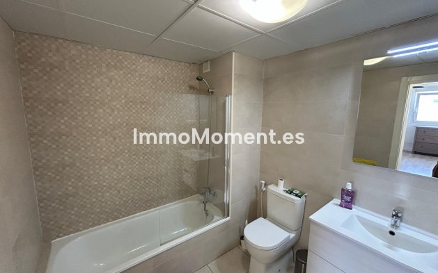 Wiederverkauf - Wohnung - Marbella - Nueva Andalucía