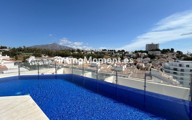 Wiederverkauf - Wohnung - Marbella - Nueva Andalucía