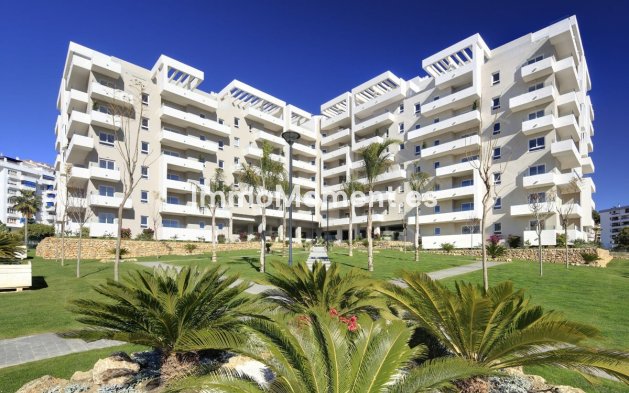 Wiederverkauf - Wohnung - Marbella - Nueva Andalucía