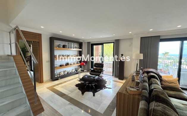 Resale - Apartment - Benahavís - Monte Halcones