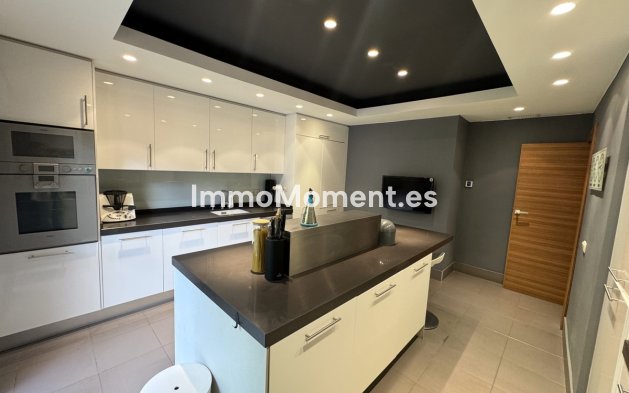 Resale - Apartment - Benahavís - Monte Halcones