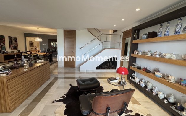Resale - Apartment - Benahavís - Monte Halcones