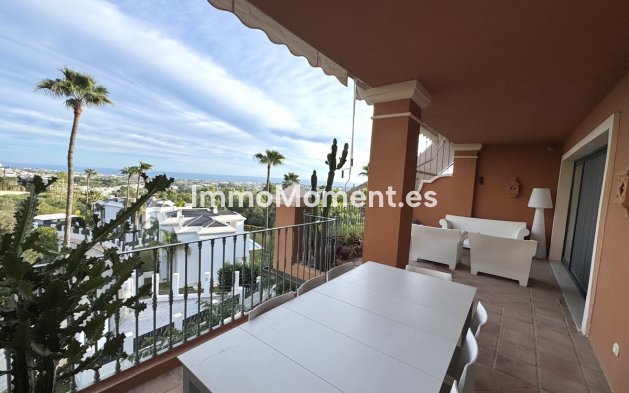Resale - Apartment - Benahavís - Monte Halcones