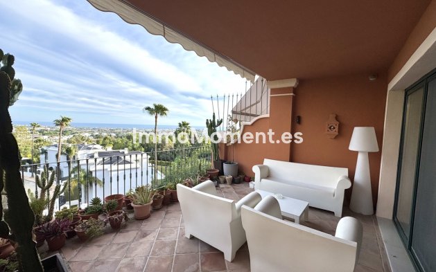 Resale - Apartment - Benahavís - Monte Halcones