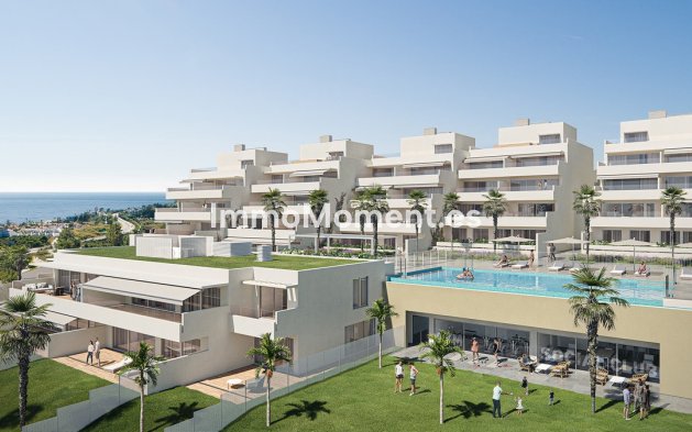 Wiederverkauf - Wohnung - Estepona  - Estepona Centro