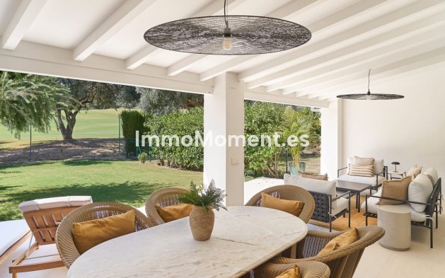 Revente - Maison mitoyenne - Marbella - Nueva Andalucía