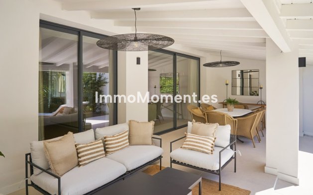 Revente - Maison mitoyenne - Marbella - Nueva Andalucía